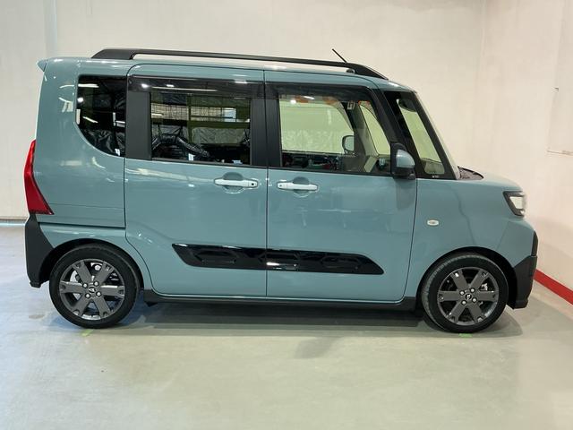 タントファンクロスターボ（栃木県）の中古車