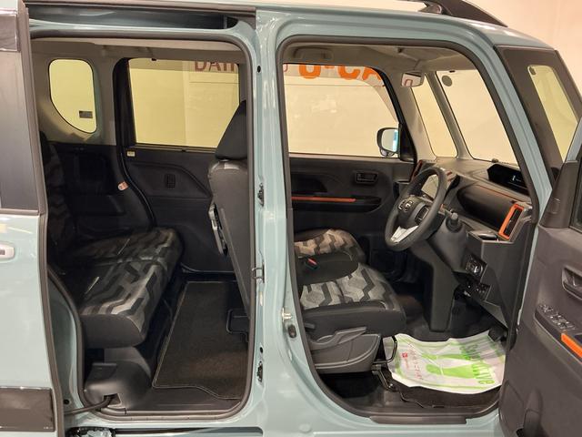 タントファンクロスターボ（栃木県）の中古車