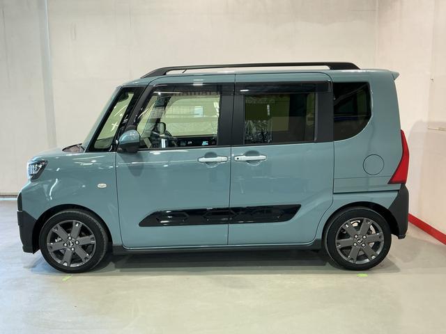 タントファンクロスターボ（栃木県）の中古車