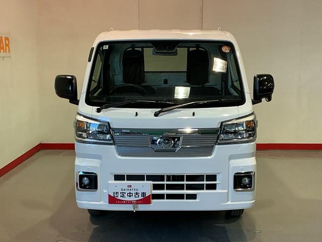 ハイゼットトラックＥＸＴ（栃木県）の中古車