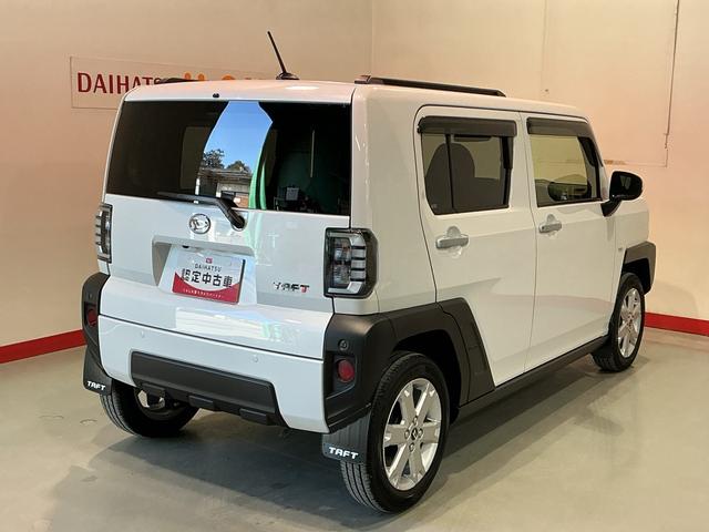 タフトG(栃木県)の中古車