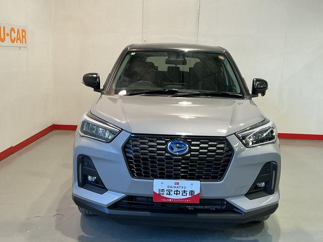 ロッキープレミアムG HEV(栃木県)の中古車