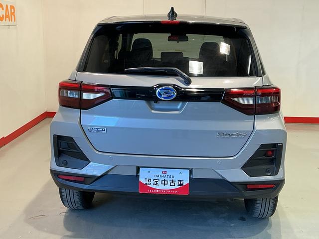 ロッキープレミアムG HEV(栃木県)の中古車