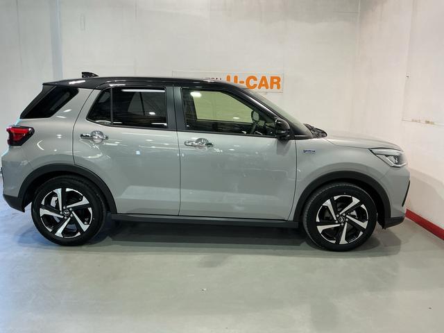 ロッキープレミアムG HEV(栃木県)の中古車