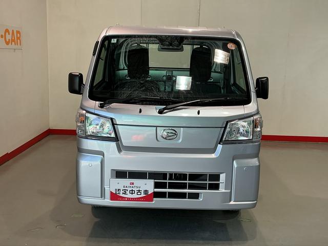 ハイゼットトラックスタンダード 農用スペシャル4WD マニュアル車 スマートアシスト 衝突被害軽減システム ソナーセンサー(栃木県)の中古車