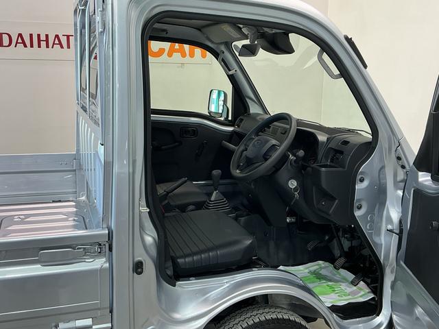 ハイゼットトラックスタンダード 農用スペシャル4WD マニュアル車 スマートアシスト 衝突被害軽減システム ソナーセンサー(栃木県)の中古車