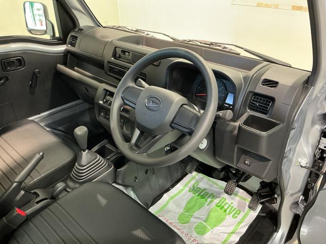 ハイゼットトラックスタンダード 農用スペシャル4WD マニュアル車 スマートアシスト 衝突被害軽減システム ソナーセンサー(栃木県)の中古車