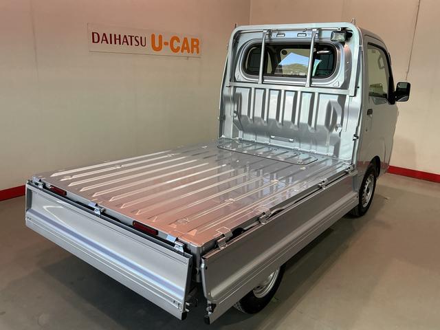 ハイゼットトラックスタンダード 農用スペシャル4WD マニュアル車 スマートアシスト 衝突被害軽減システム ソナーセンサー(栃木県)の中古車