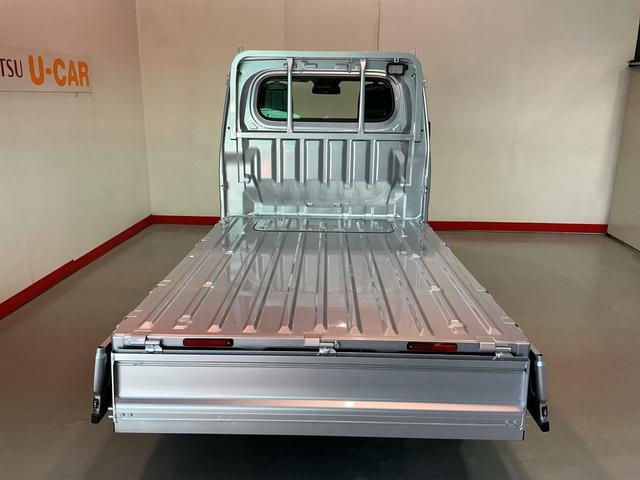 ハイゼットトラックスタンダード 農用スペシャル4WD マニュアル車 スマートアシスト 衝突被害軽減システム ソナーセンサー(栃木県)の中古車