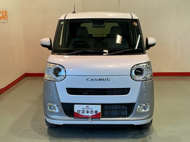 ムーヴキャンバスストライプスＧ（栃木県）の中古車