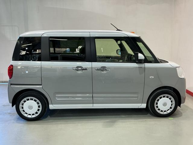 ムーヴキャンバスストライプスＧ（栃木県）の中古車