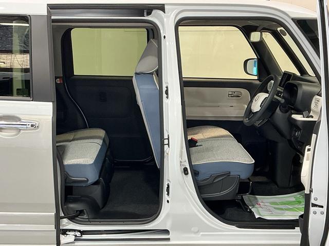 ムーヴキャンバスストライプスＧ（栃木県）の中古車