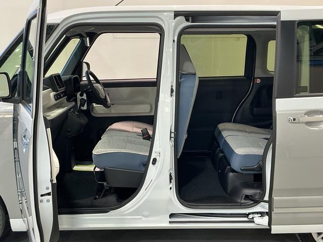 ムーヴキャンバスストライプスＧ（栃木県）の中古車