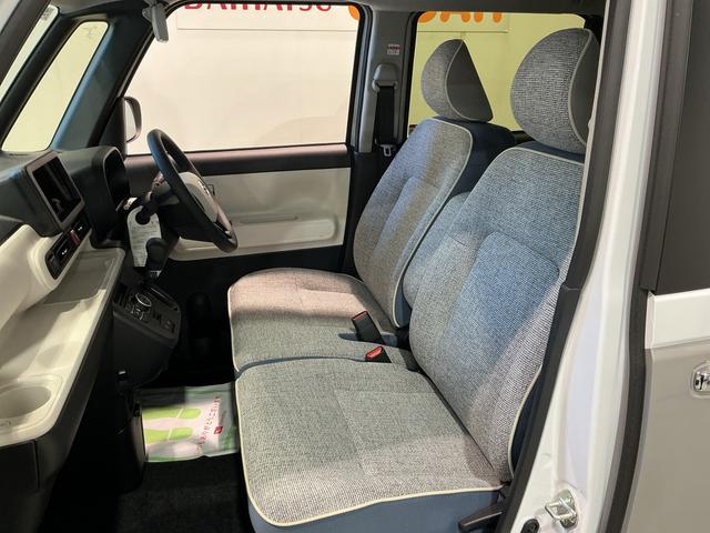 ムーヴキャンバスストライプスＧ（栃木県）の中古車