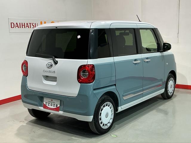 ムーヴキャンバスストライプスＧ（栃木県）の中古車