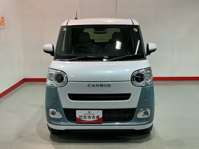 ムーヴキャンバスストライプスＧ（栃木県）の中古車