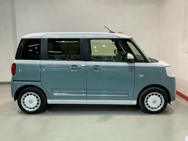 ムーヴキャンバスストライプスＧ（栃木県）の中古車