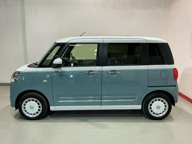 ムーヴキャンバスストライプスＧ（栃木県）の中古車