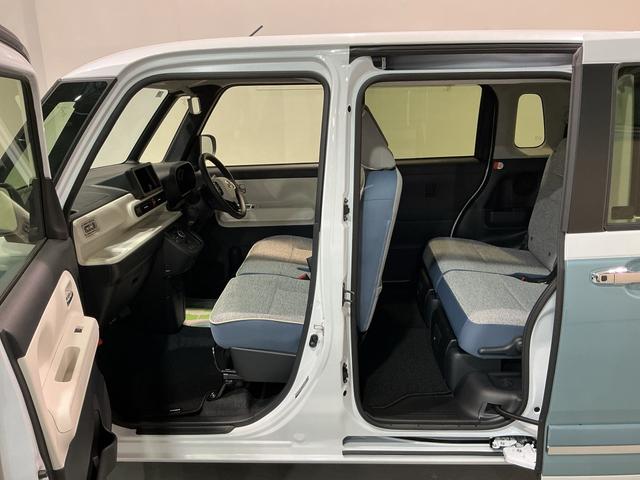 ムーヴキャンバスストライプスＧ（栃木県）の中古車