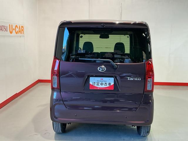 タントＸ（栃木県）の中古車