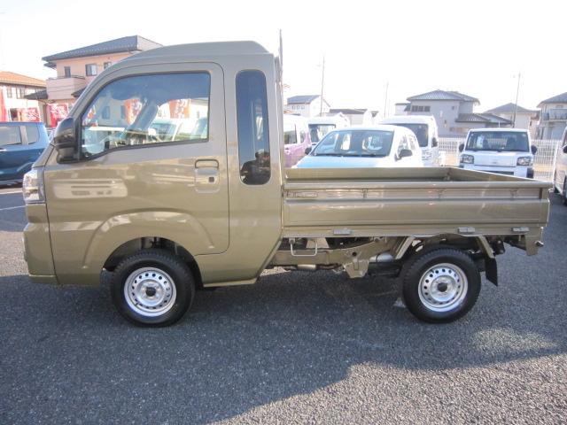 ハイゼットトラックジャンボエクストラ衝突安全ボディ　横滑り防止　レーンアシスト　４ＷＤ　オートライト　ＬＥＤフォグランプ　ＡＢＳ　スマートアシスト　アイドリングストップ　運転席エアバック（栃木県）の中古車