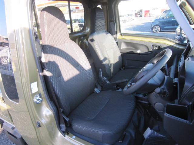 ハイゼットトラックジャンボエクストラ衝突安全ボディ　横滑り防止　レーンアシスト　４ＷＤ　オートライト　ＬＥＤフォグランプ　ＡＢＳ　スマートアシスト　アイドリングストップ　運転席エアバック（栃木県）の中古車