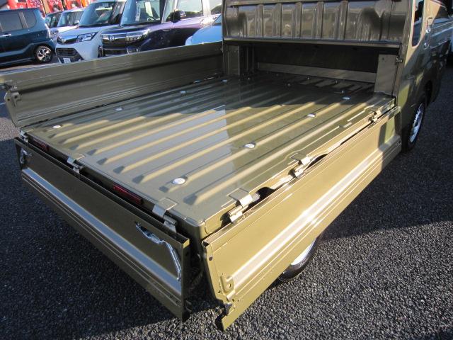 ハイゼットトラックジャンボエクストラ衝突安全ボディ　横滑り防止　レーンアシスト　４ＷＤ　オートライト　ＬＥＤフォグランプ　ＡＢＳ　スマートアシスト　アイドリングストップ　運転席エアバック（栃木県）の中古車