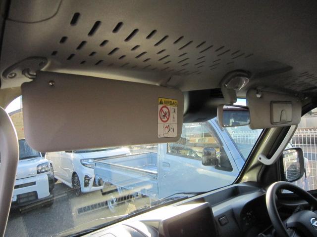 ハイゼットトラックジャンボエクストラ衝突安全ボディ　横滑り防止　レーンアシスト　４ＷＤ　オートライト　ＬＥＤフォグランプ　ＡＢＳ　スマートアシスト　アイドリングストップ　運転席エアバック（栃木県）の中古車