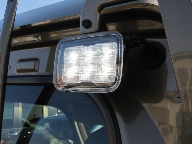 ハイゼットトラックジャンボエクストラ衝突安全ボディ　横滑り防止　レーンアシスト　４ＷＤ　オートライト　ＬＥＤフォグランプ　ＡＢＳ　スマートアシスト　アイドリングストップ　運転席エアバック（栃木県）の中古車