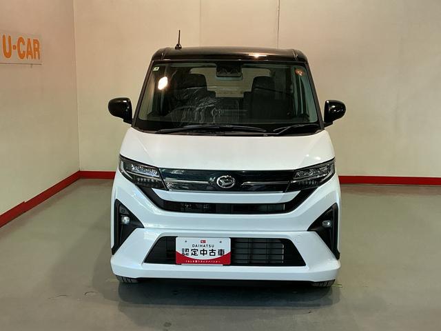 ムーヴＲＳ大画面ディスプレイオーディオ　　ターボ　衝突被害軽減システム　ＬＥＤヘッドランプ　クリアランスソナー　両側パワースライドドア　スマートキー　アルミホイール　レーンアシスト（栃木県）の中古車