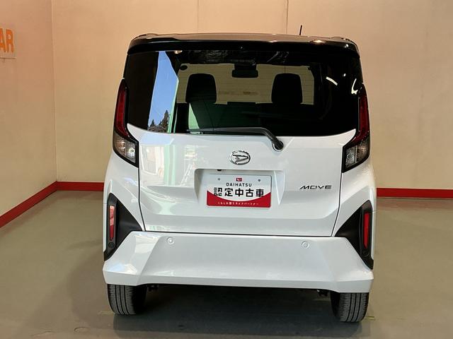 ムーヴＲＳ大画面ディスプレイオーディオ　　ターボ　衝突被害軽減システム　ＬＥＤヘッドランプ　クリアランスソナー　両側パワースライドドア　スマートキー　アルミホイール　レーンアシスト（栃木県）の中古車