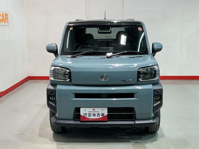 タフトＧコーナーセンサ　シートＨ　Ｉストップ　リアカメラ　メモリナビ　スマートキー＆プッシュスタート　車線逸脱防止　点検記録簿　ナビＴＶ　盗難防止システム　電動格納ドアミラー　キーフリーシステム　ガラスルーフ（栃木県）の中古車