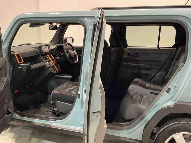 タフトＧコーナーセンサ　シートＨ　Ｉストップ　リアカメラ　メモリナビ　スマートキー＆プッシュスタート　車線逸脱防止　点検記録簿　ナビＴＶ　盗難防止システム　電動格納ドアミラー　キーフリーシステム　ガラスルーフ（栃木県）の中古車