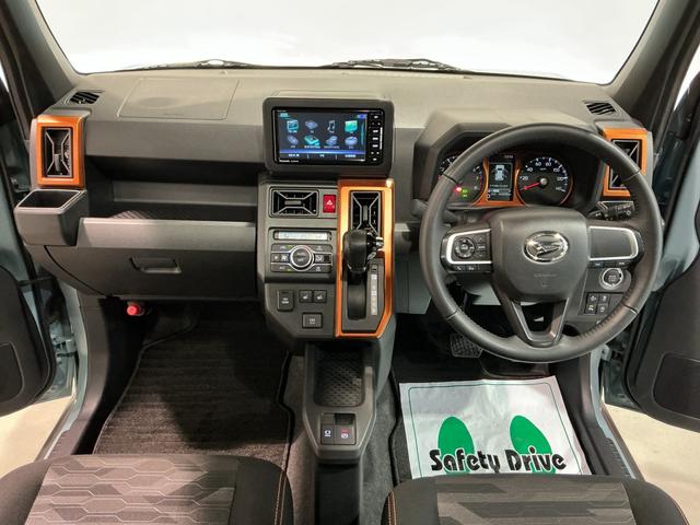 タフトＧコーナーセンサ　シートＨ　Ｉストップ　リアカメラ　メモリナビ　スマートキー＆プッシュスタート　車線逸脱防止　点検記録簿　ナビＴＶ　盗難防止システム　電動格納ドアミラー　キーフリーシステム　ガラスルーフ（栃木県）の中古車