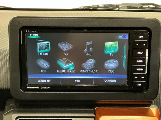 タフトＧコーナーセンサ　シートＨ　Ｉストップ　リアカメラ　メモリナビ　スマートキー＆プッシュスタート　車線逸脱防止　点検記録簿　ナビＴＶ　盗難防止システム　電動格納ドアミラー　キーフリーシステム　ガラスルーフ（栃木県）の中古車