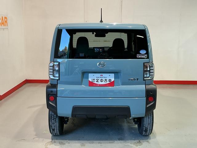 タフトＸ前後ソナー　衝突回避支援ブレーキ　車線逸脱　メモリーナビ　アイドリングＳＴＯＰ　キーフリーシステム　ＬＥＤヘッド　盗難防止装置　オートハイビーム　電動格納ミラー　オートライト　バックカメラ（栃木県）の中古車