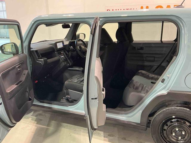 タフトＸ前後ソナー　衝突回避支援ブレーキ　車線逸脱　メモリーナビ　アイドリングＳＴＯＰ　キーフリーシステム　ＬＥＤヘッド　盗難防止装置　オートハイビーム　電動格納ミラー　オートライト　バックカメラ（栃木県）の中古車