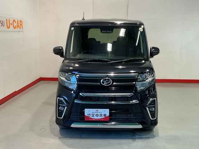 タントカスタムＸスタイルセレクションスマートアシスト　ソナーセンサー　ＬＥＤヘッドライト　キーフリーシステム　衝突被害軽減システム　電動スライドドア（栃木県）の中古車