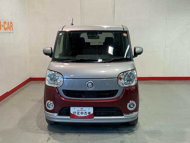 ムーヴキャンバスＸブラックインテリアリミテッド　ＳＡIIIセキュリティアラーム　横滑り防止装置　オートマチックハイビーム　両側パワースライドドア　電動格納ミラー　アイドリングストップ　キーフリー　スマートキープッシュスタート　オートライト　エアバック　ＡＢＳ（栃木県）の中古車