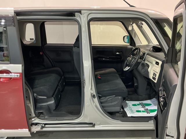 ムーヴキャンバスＸブラックインテリアリミテッド　ＳＡIIIセキュリティアラーム　横滑り防止装置　オートマチックハイビーム　両側パワースライドドア　電動格納ミラー　アイドリングストップ　キーフリー　スマートキープッシュスタート　オートライト　エアバック　ＡＢＳ（栃木県）の中古車