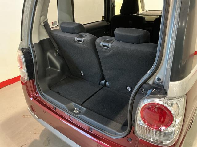 ムーヴキャンバスＸブラックインテリアリミテッド　ＳＡIIIセキュリティアラーム　横滑り防止装置　オートマチックハイビーム　両側パワースライドドア　電動格納ミラー　アイドリングストップ　キーフリー　スマートキープッシュスタート　オートライト　エアバック　ＡＢＳ（栃木県）の中古車