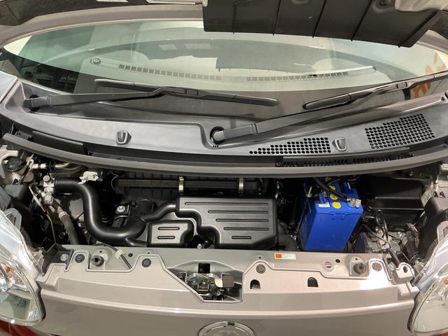 ムーヴキャンバスＸブラックインテリアリミテッド　ＳＡIIIセキュリティアラーム　横滑り防止装置　オートマチックハイビーム　両側パワースライドドア　電動格納ミラー　アイドリングストップ　キーフリー　スマートキープッシュスタート　オートライト　エアバック　ＡＢＳ（栃木県）の中古車