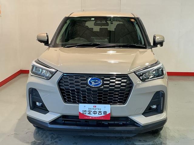 ロッキープレミアムＧ　ＨＥＶバックカメラ付き　電動格納式ドアミラー　追従式クルーズコントロール　衝突被害軽減　盗難防止　衝突安全ボディ　Ｄレコ　アルミホイル　ＬＥＤライト　ＥＴＣ付　オートＬＥＤ　Ｓヒーター（栃木県）の中古車