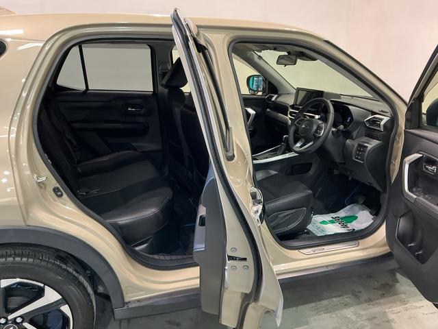 ロッキープレミアムＧ　ＨＥＶバックカメラ付き　電動格納式ドアミラー　追従式クルーズコントロール　衝突被害軽減　盗難防止　衝突安全ボディ　Ｄレコ　アルミホイル　ＬＥＤライト　ＥＴＣ付　オートＬＥＤ　Ｓヒーター（栃木県）の中古車