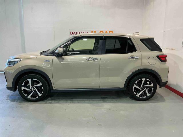 ロッキープレミアムＧ　ＨＥＶバックカメラ付き　電動格納式ドアミラー　追従式クルーズコントロール　衝突被害軽減　盗難防止　衝突安全ボディ　Ｄレコ　アルミホイル　ＬＥＤライト　ＥＴＣ付　オートＬＥＤ　Ｓヒーター（栃木県）の中古車