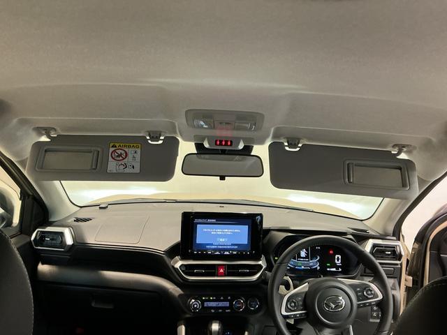 ロッキープレミアムＧ　ＨＥＶバックカメラ付き　電動格納式ドアミラー　追従式クルーズコントロール　衝突被害軽減　盗難防止　衝突安全ボディ　Ｄレコ　アルミホイル　ＬＥＤライト　ＥＴＣ付　オートＬＥＤ　Ｓヒーター（栃木県）の中古車