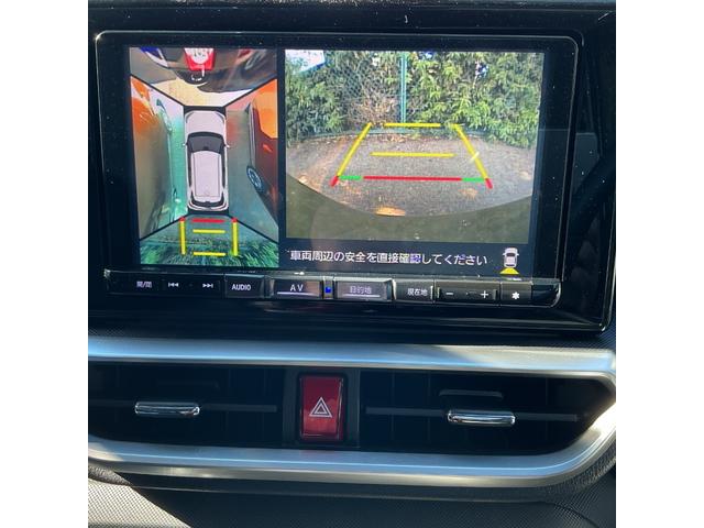 ロッキープレミアムＧ　ＨＥＶバックカメラ付き　電動格納式ドアミラー　追従式クルーズコントロール　衝突被害軽減　盗難防止　衝突安全ボディ　Ｄレコ　アルミホイル　ＬＥＤライト　ＥＴＣ付　オートＬＥＤ　Ｓヒーター（栃木県）の中古車