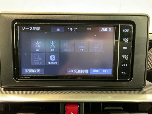 ライズＧＡライト　衝突安全ボディ　レーンアシスト　軽減ブレーキ　Ｂカメラ　ナビＴＶ　イモビライザー　ＬＥＤヘットライト　メモリ−ナビ　スマートキ−　アイドリングＳＴＯＰ　キーフリーシステム　アルミ　ターボ（栃木県）の中古車