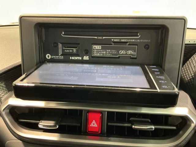 ライズＧＡライト　衝突安全ボディ　レーンアシスト　軽減ブレーキ　Ｂカメラ　ナビＴＶ　イモビライザー　ＬＥＤヘットライト　メモリ−ナビ　スマートキ−　アイドリングＳＴＯＰ　キーフリーシステム　アルミ　ターボ（栃木県）の中古車