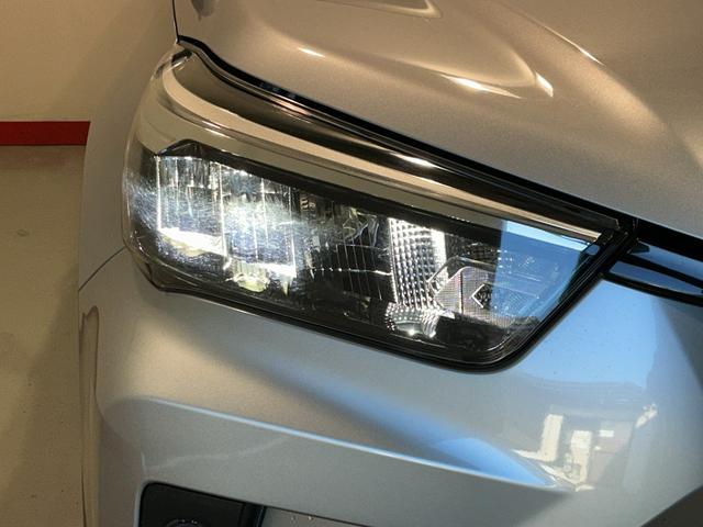 ライズＧＡライト　衝突安全ボディ　レーンアシスト　軽減ブレーキ　Ｂカメラ　ナビＴＶ　イモビライザー　ＬＥＤヘットライト　メモリ−ナビ　スマートキ−　アイドリングＳＴＯＰ　キーフリーシステム　アルミ　ターボ（栃木県）の中古車